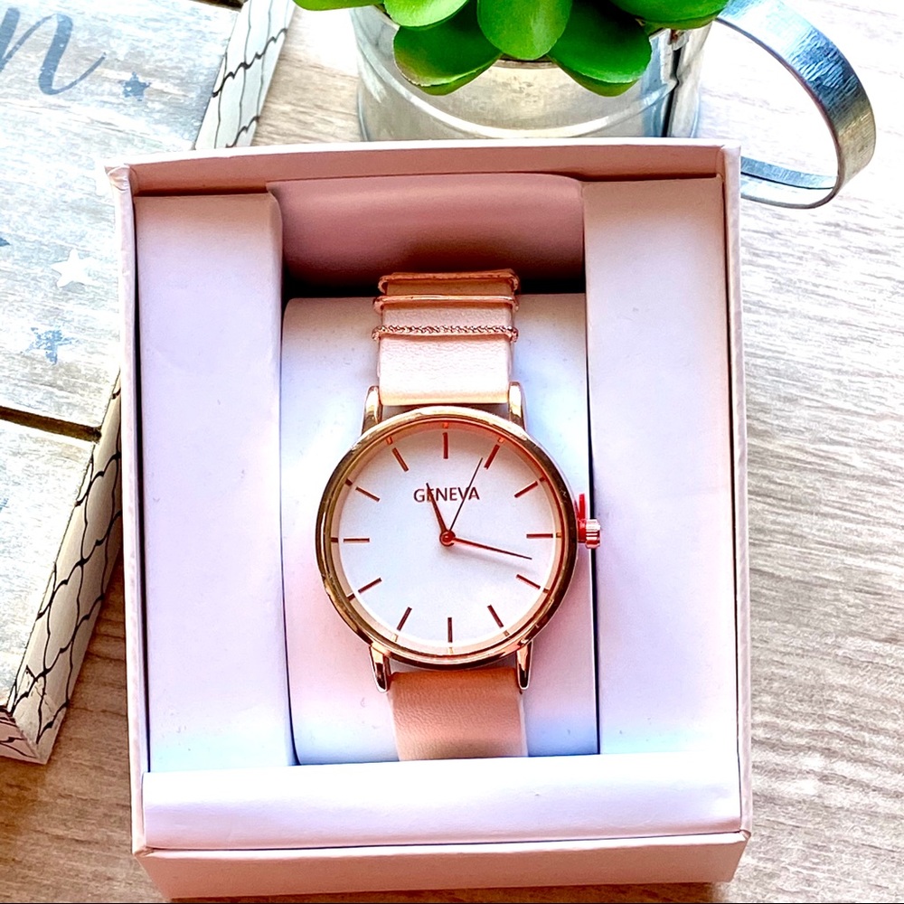 Geneva Watch-NEW